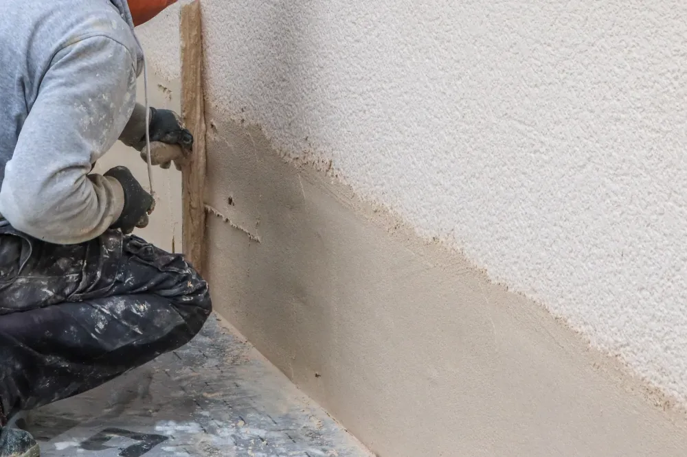 L'enduit à la chaux aérienne